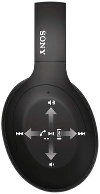 Беспроводные наушники Sony h.ear on 3 WH-H910N, Black