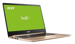 Ноутбук ACER Swift 1 SF114-32 (NX.GXREU.012), Intel Pentium, SSD