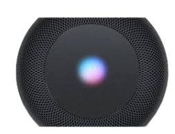 Smart колонка Apple HomePod mini, Space Gray (MY5G2)