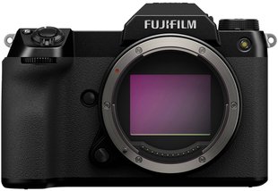 Фотоапарат FUJIFILM GFX 50S II Body (16708446)