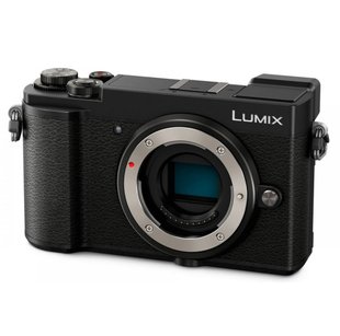 Фотоаппарат PANASONIC DC-GX9 Body Black (DC-GX9EE-K)