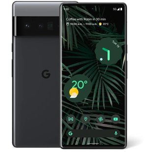 Смартфон Google Pixel 6 Pro 128Gb/12Gb Stormy Black