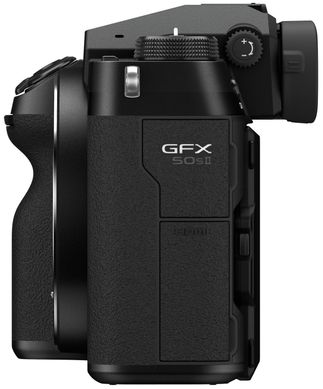 Фотоапарат FUJIFILM GFX 50S II Body (16708446)