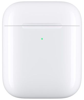 Зарядный кейс для наушников Apple Wireless Charging Case for AirPods (MR8U2RU/A)