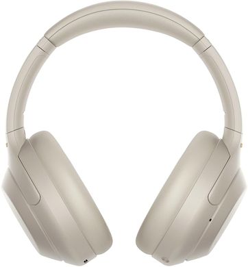 Навушники Sony WH-1000XM4 Silver