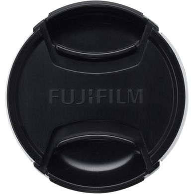 Объектив Fujifilm XF 35 mm f/2.0 Silver (16481880)