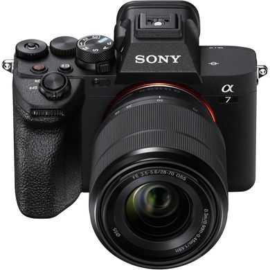 Фотоаппарат SONY Alpha a7 IV + 28-70mm OSS (ILCE7M4KB.CEC)