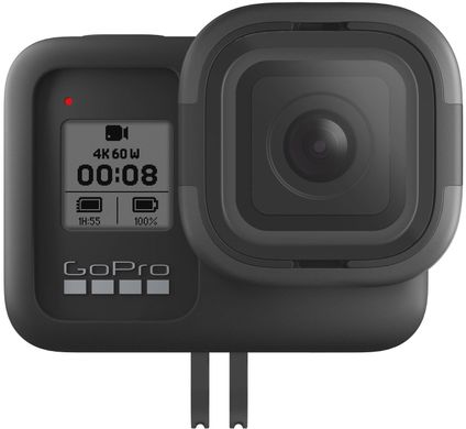 Защитный чехол и линза для камеры GoPro HERO8 Black (AJFRC-001)