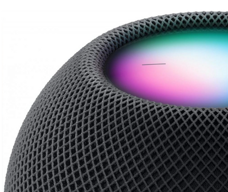 Smart колонка Apple HomePod mini, Space Gray (MY5G2)