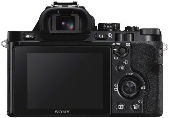 Фотоапарат Sony Alpha a7 + 28-70mm OSS (ILCE7KB.CEC)