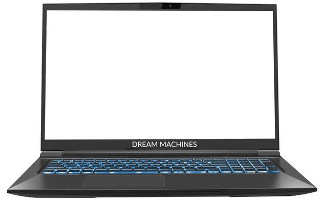 Ноутбук DREAM MACHINES G1650-15 (G1650-15UA70)