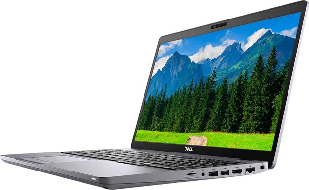 Ноутбук Dell Latitude 5511 (N094L551115ERC_W10)