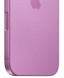 Смартфон Apple iPhone 16 Plus 128GB Pink (MXVW3)