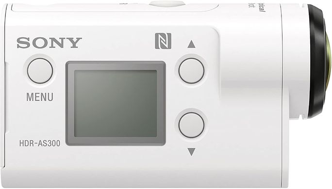 Видеокамера Sony HDR-AS300 (HDRAS300.E35)