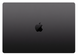 Ноутбук Apple MacBook Pro 16" M3 Max Space Black 2023, 1TB/48GB (MUW63)