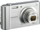 Фотоапарат Sony DSC-W800, Silver
