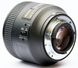 Объектив Nikon AF-S 85 mm f/1.4G (JAA338DA)