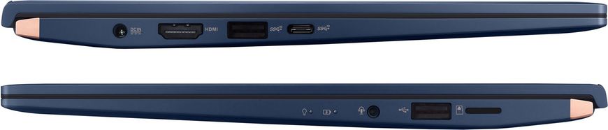 Ноутбук ASUS UX434FL-AI114T (90NB0MP3-M10730)