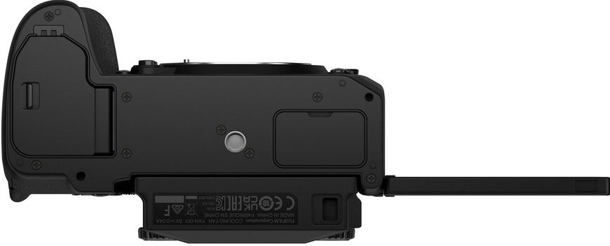 Фотоапарат FUJIFILM X-H2S Body Black (16756883)