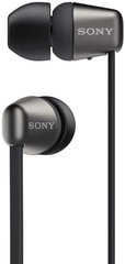 Беспроводные наушники-вкладыши Sony WI-C310, Black