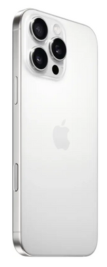 Смартфон Apple iPhone 16 Pro 128GB White Titanium (MYNE3)