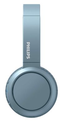 Наушники Philips TAH4205 Over-Ear Wireless Blue