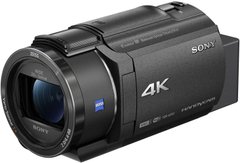 Видеокамера SONY FDR-AX43 Black (FDRAX43B.CEL), Чорний; Чорний
