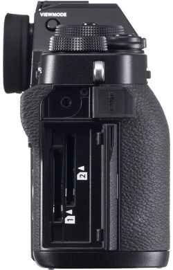 Фотоаппарат FUJIFILM X-T3 + XF 18-55mm f/2.8-4.0 Kit Black(без вспышки и зарядного устройства)
