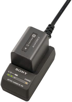 Зарядное устройство Sony BC-TRV