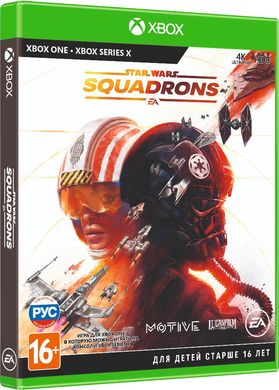 Игра Star Wars: Squadrones (Xbox One, Русская версия)