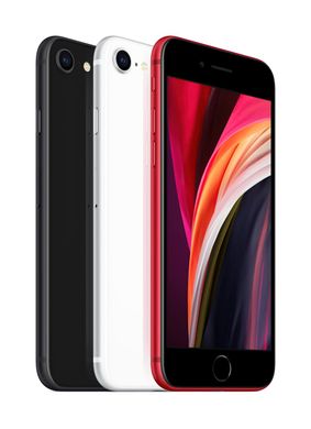Смартфон Apple iPhone SE 2022 128GB Starlight (MMXK3)