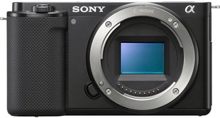 Фотоаппарат SONY ZV-E10 body Black (ZVE10B.CEC)