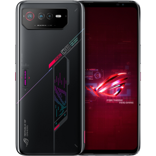 Смартфон Asus ROG Phone 6 12/128Gb Phantom Black