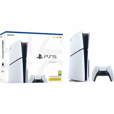 Игровая консоль PlayStation 5 Slim