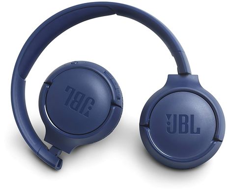 Наушники Bluetooth JBL T500BT Blue (JBLT500BTBLU)