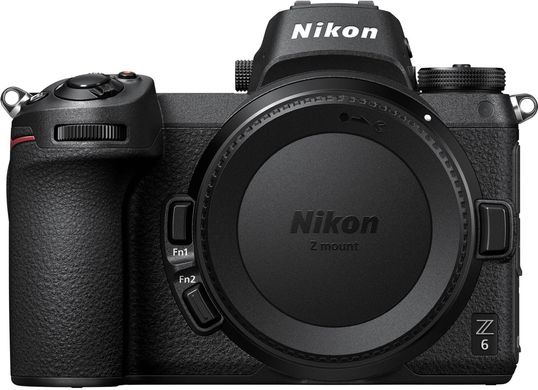 Фотоаппарат NIKON Z6 + 24-70 F4.0 + FTZ Mount Adapter + 64GB XQD (VOA020K009)