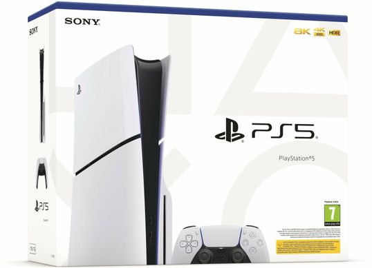 Ігрова консоль PlayStation 5 Slim