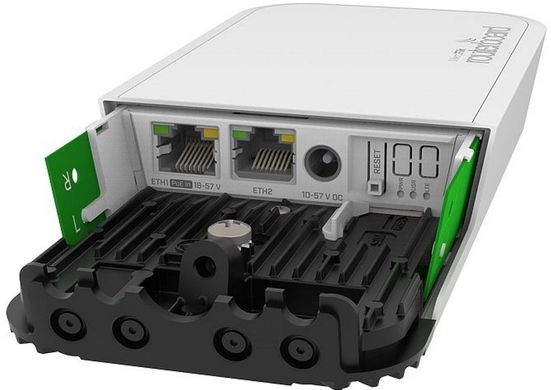 Маршрутизатор MikroTik wAP ac LTE Kit (RBwAPGR-5HacD2HnD&R11e-LTE)