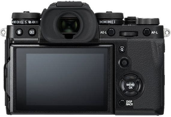 Фотоапарат FUJIFILM X-T3 + XF 18-55mm f/2.8-4.0 Kit Black (без спалаху та зарядного пристрою)