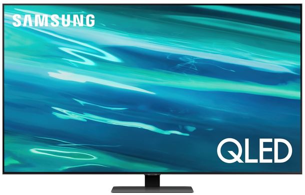 Телевізор SAMSUNG QLED QE75Q80A (QE75Q80AAUXUA)