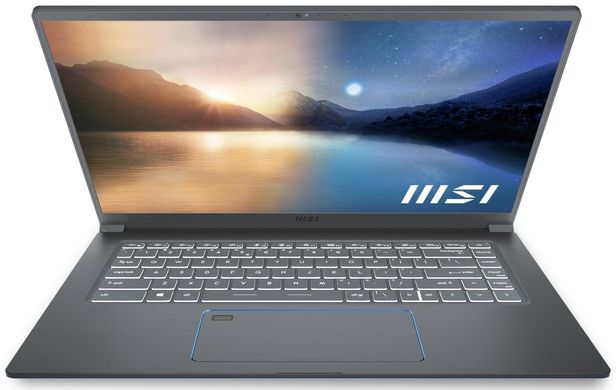 Ноутбук MSI Prestige (P15A11UC-071XUA)