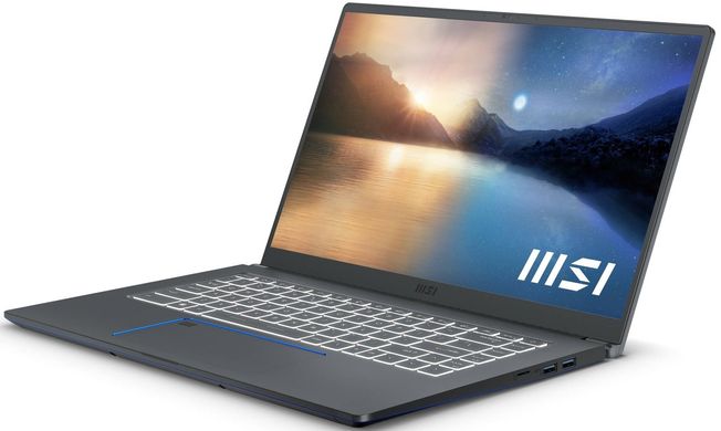 Ноутбук MSI Prestige (P15A11UC-071XUA)