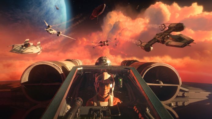 Игра Star Wars: Squadrones (Xbox One, Русская версия)