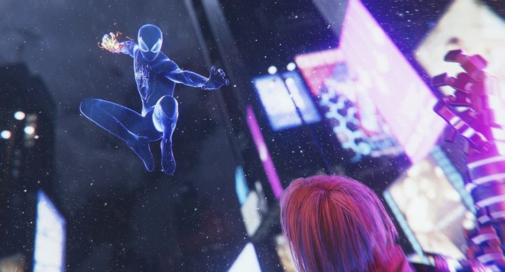 Игра Marvel’s Spider-Man: Miles Morales (PS5, Русская версия)