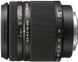 Об'єктив Sony 18-250mm, f / 3.5-6.3 DSLRA100 (SAL18250.AE)