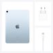 Планшет Apple iPad Air 10.9" Wi-Fi 64Gb Sky Blue (MYFQ2RK/A) 2020