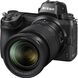 Фотоапарат NIKON Z6+24-70 F4.0+FTZ Mount Adapter+64GB XQD (VOA020K009)