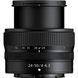 Объектив Nikon Z 24-50 mm f/4-6.3 (JMA712DA)