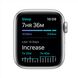 Смарт-годинник Apple Watch SE GPS 40mm Silver Aluminium Case with White Sport Band Regular