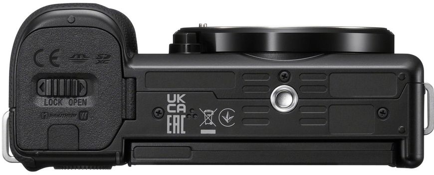 Фотоаппарат SONY ZV-E10 body Black (ZVE10B.CEC)